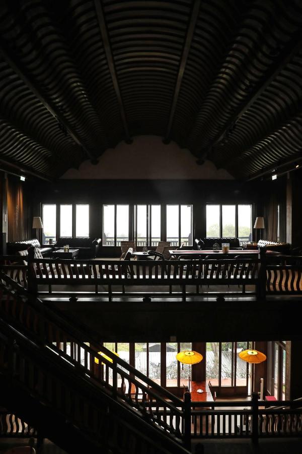 Отель The One Nanyuan Xinpu Экстерьер фото